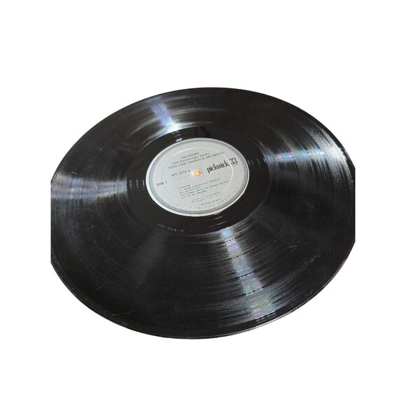 Oklahoma! 20th Anniversary Celebration LP SPC-3114 By Rodgers & Hammerstein - Picture 3 of 4